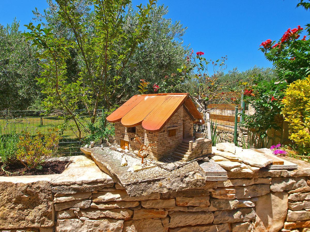 House 1012 Villa Fažana Екстериор снимка