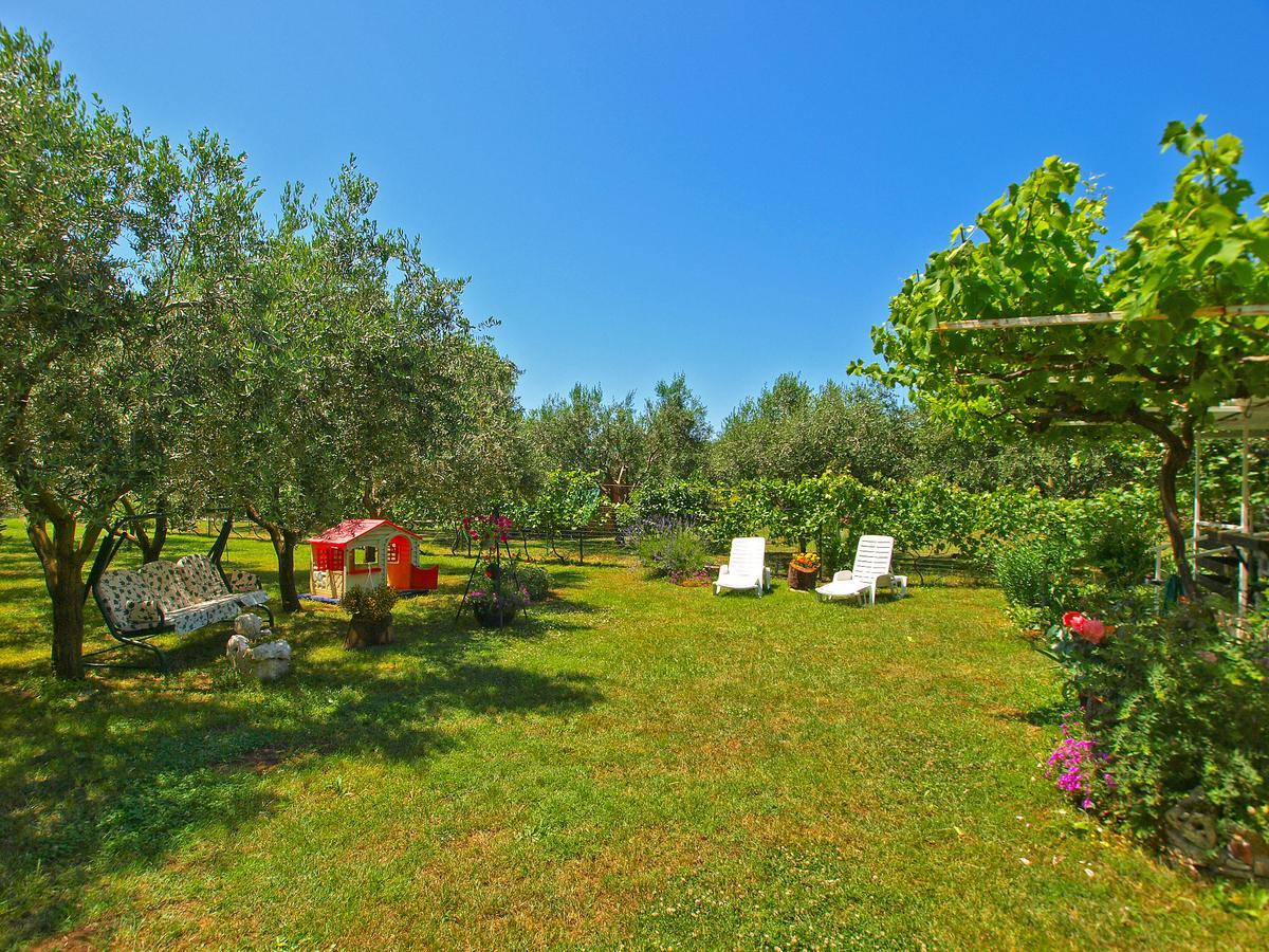 House 1012 Villa Fažana Екстериор снимка
