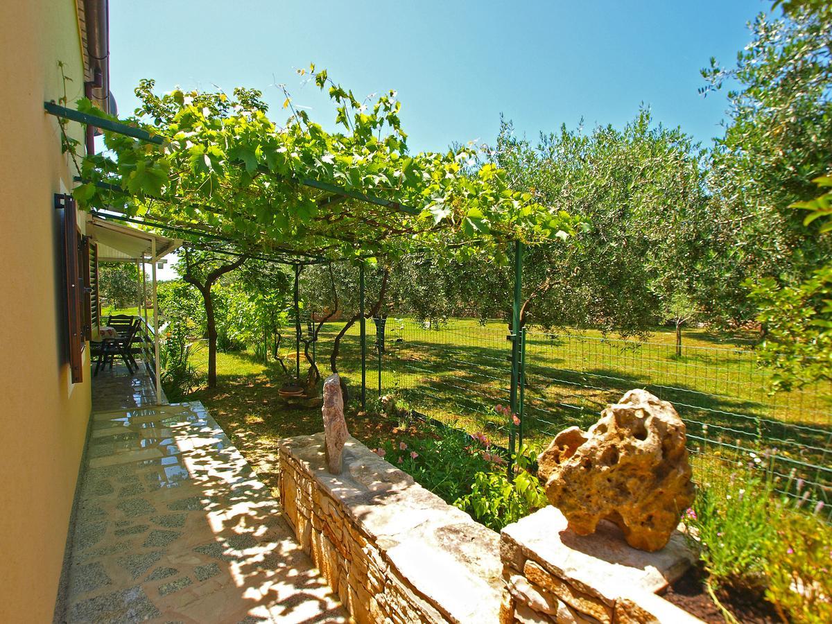 House 1012 Villa Fažana Екстериор снимка
