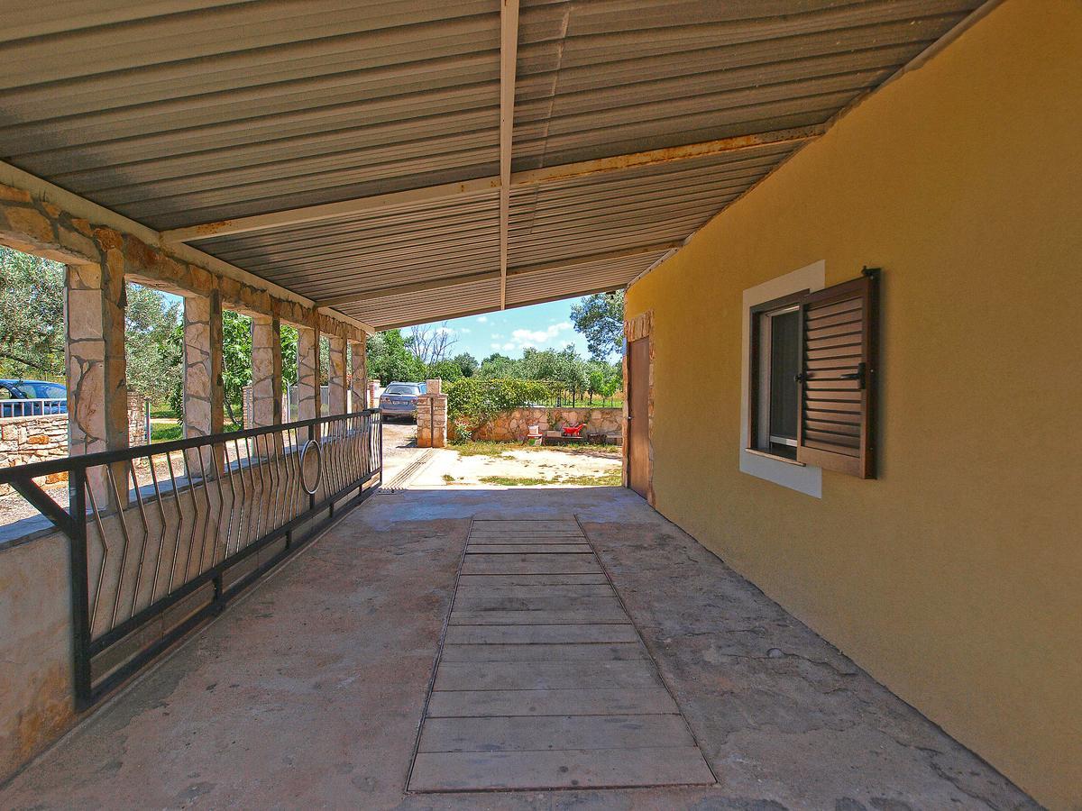 House 1012 Villa Fažana Екстериор снимка