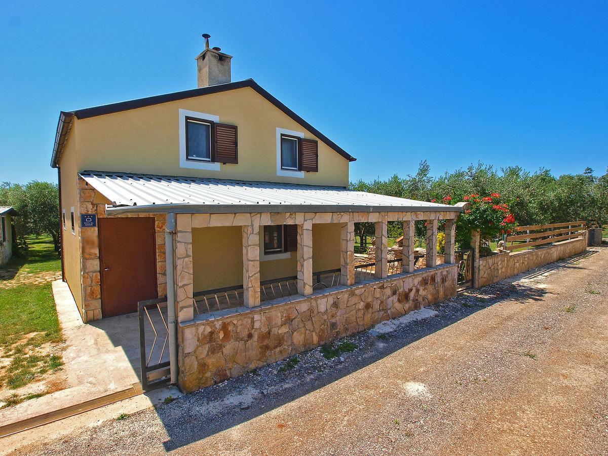 House 1012 Villa Fažana Екстериор снимка