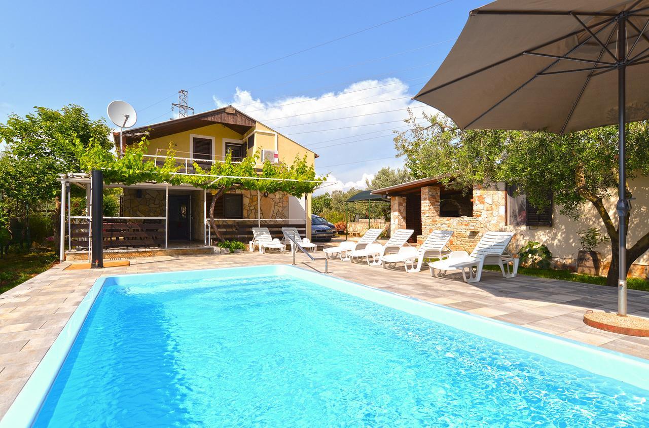 House 1012 Villa Fažana Екстериор снимка