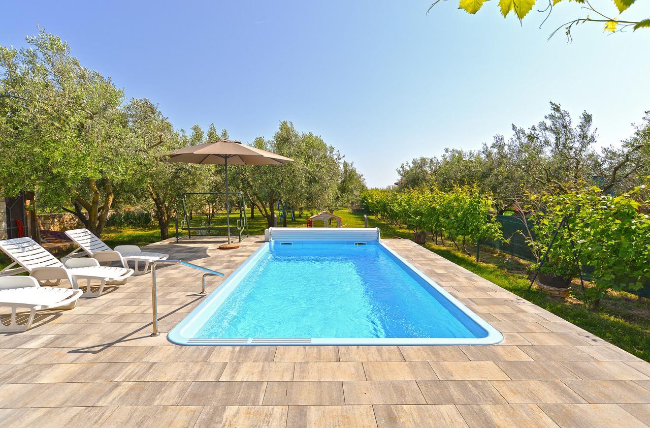 House 1012 Villa Fažana Екстериор снимка