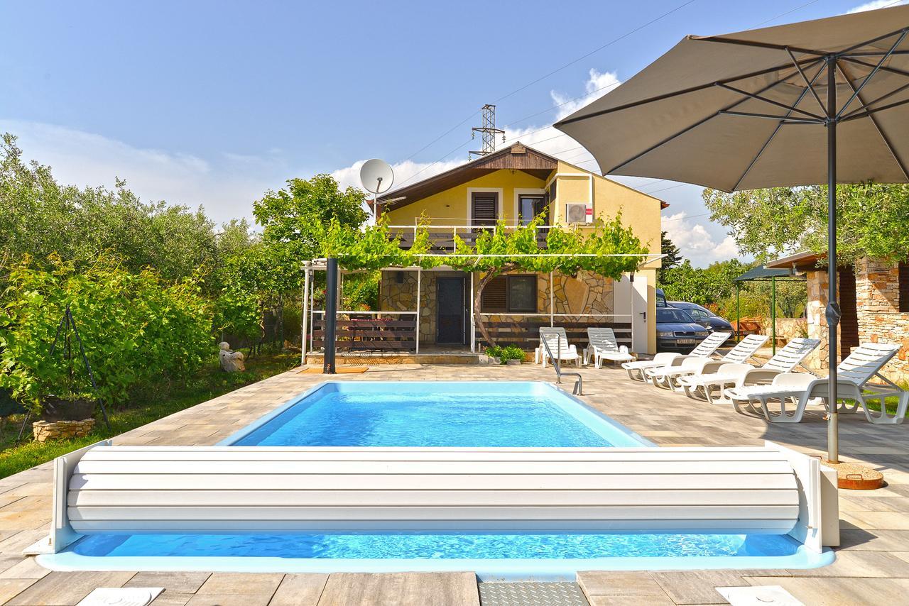 House 1012 Villa Fažana Екстериор снимка
