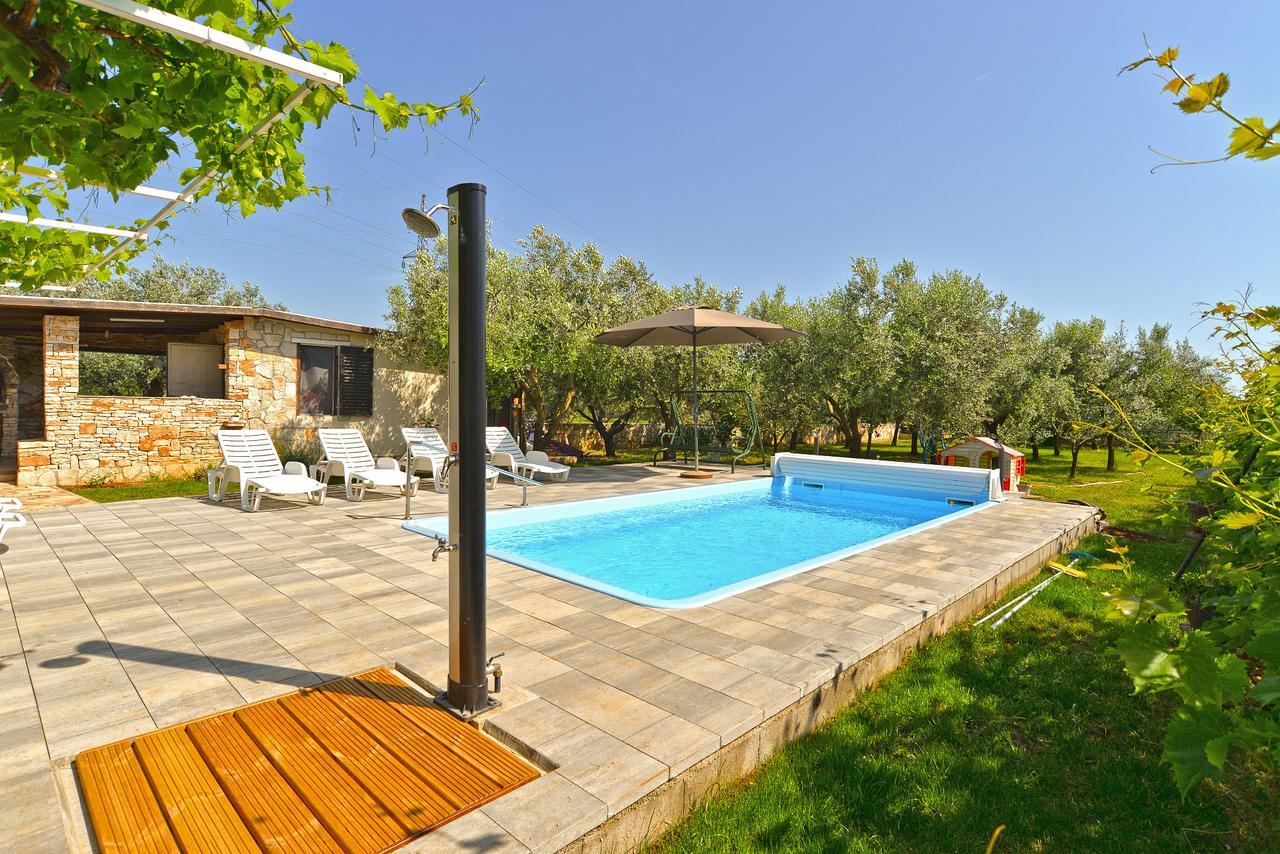 House 1012 Villa Fažana Екстериор снимка