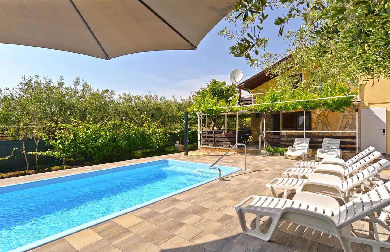House 1012 Villa Fažana Екстериор снимка