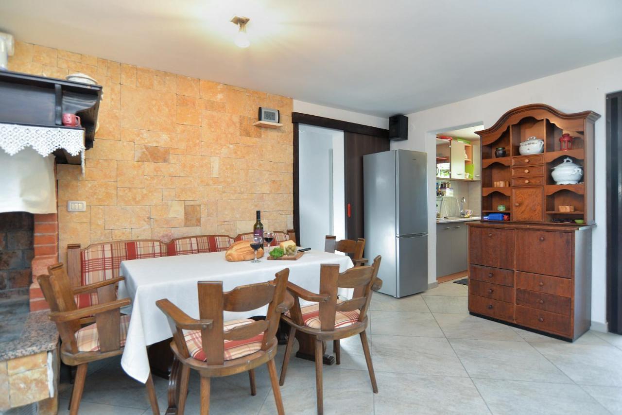 House 1012 Villa Fažana Екстериор снимка