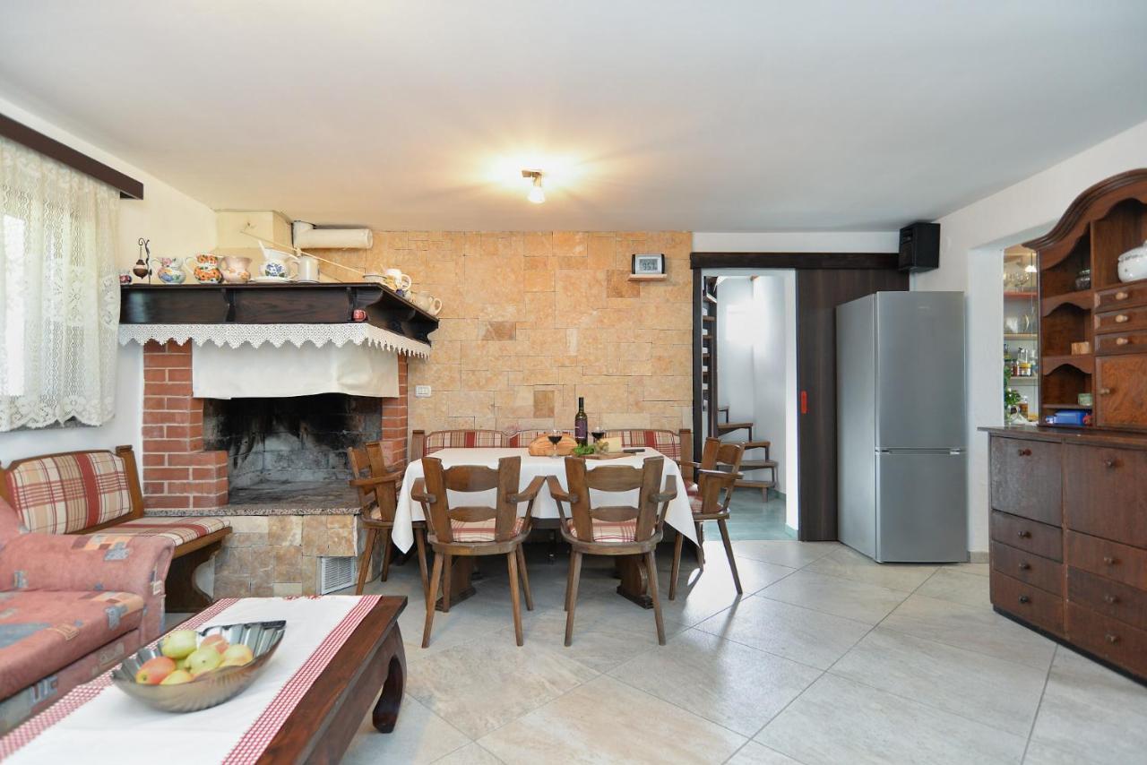 House 1012 Villa Fažana Екстериор снимка