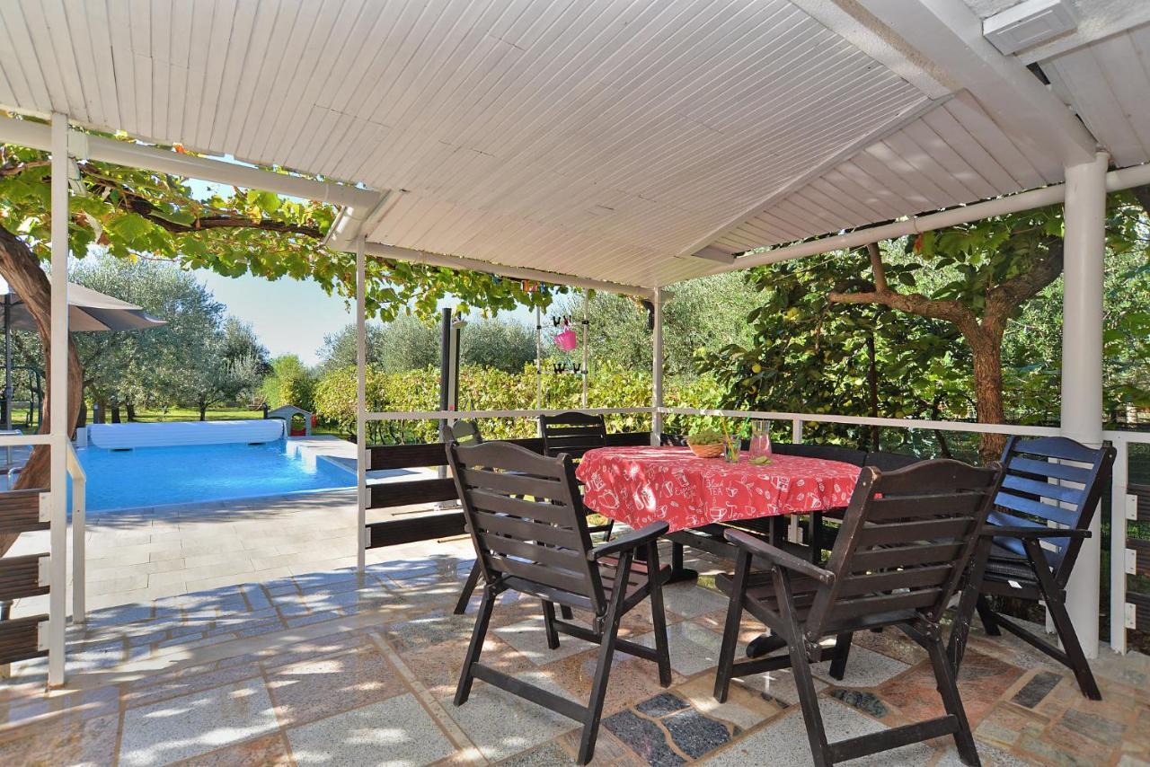 House 1012 Villa Fažana Екстериор снимка